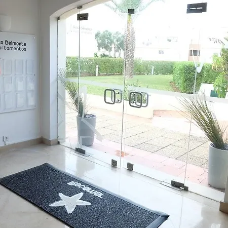 Hotel Roca Belmonte Albufeira