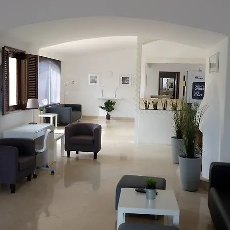 Roca Belmonte 3* Albufeira