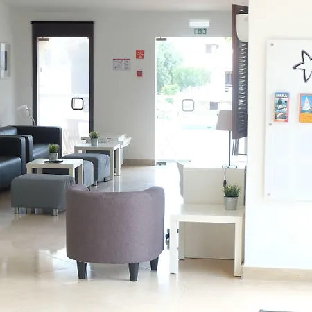 Roca Belmonte 3* Albufeira