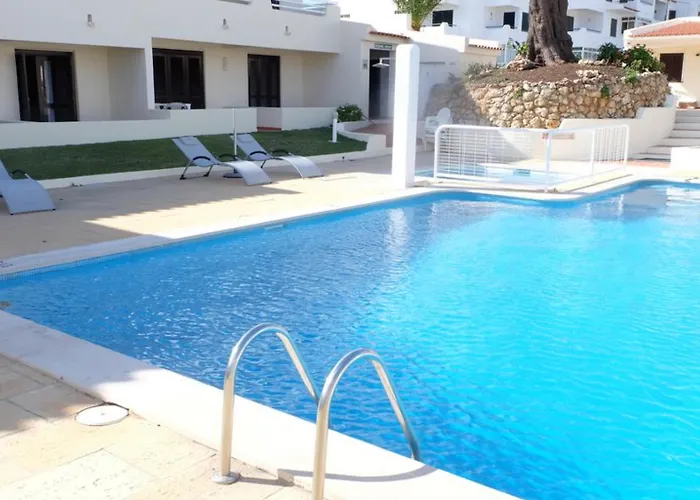 Hotel Roca Belmonte Albufeira