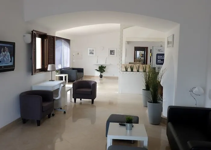 Roca Belmonte 3* Albufeira