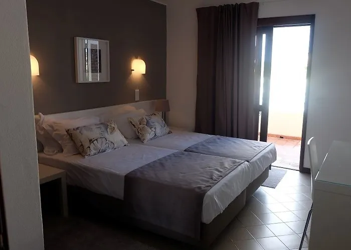 Roca Belmonte 3* Albufeira