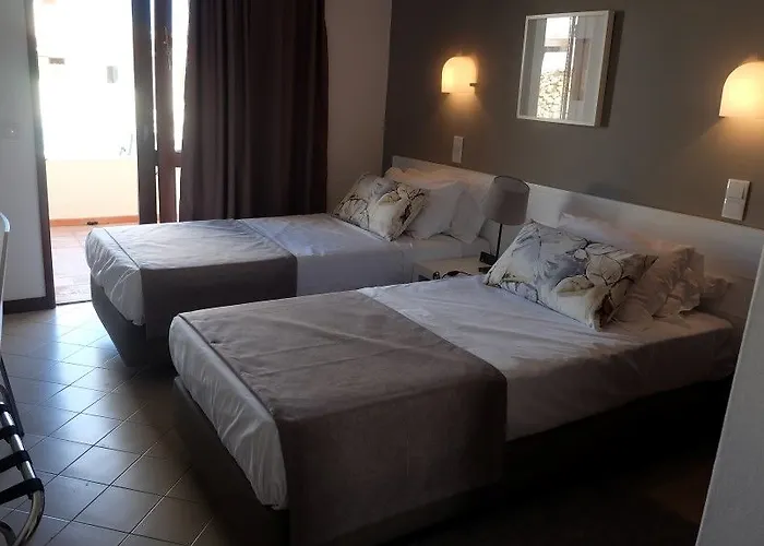 Hotel Roca Belmonte