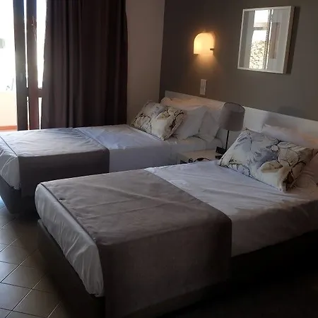 Hotel Roca Belmonte